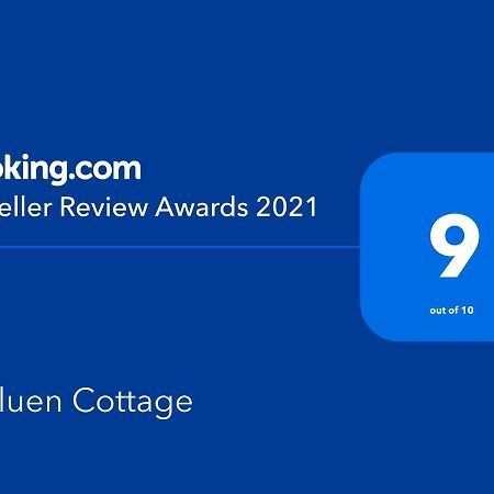 Araluen Cottage Вайхі Екстер'єр фото